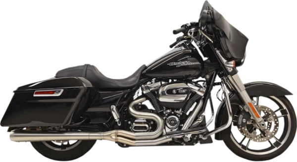 Harley-Davidson 2-into-1 Exhaust System