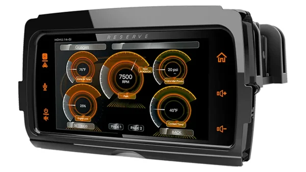 Soundstream Harley-Davidson Head Unit