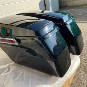 Performance Bagger Saddlebags