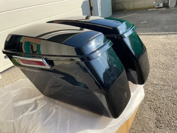 Performance Bagger Saddlebags