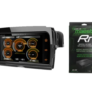 Soundstream Harley-Davidson Head Unit