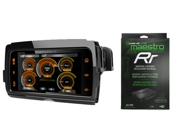 Soundstream Harley-Davidson Head Unit