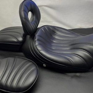 Black Corbin Seat