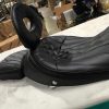 Black Harley Corbin Seat