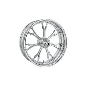 Performance Machine Paramount 21  Front Wheel For Harley Touring 2008-2024