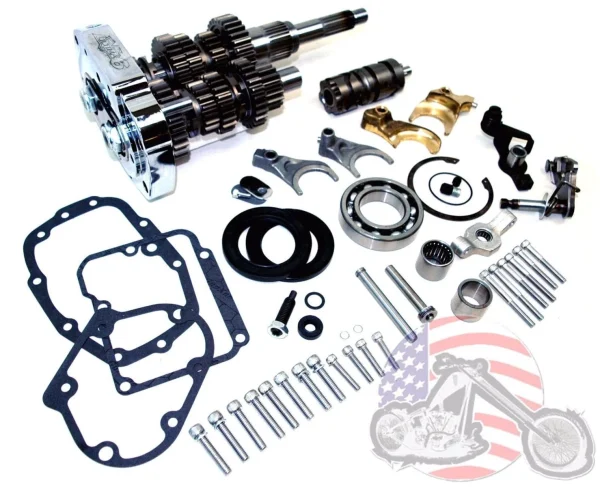 6 Speed Transmission Kit