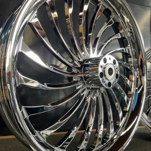 'STORMWIND' Wheel