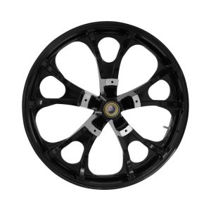 Coastal Moto Largo  Front Wheel For Harley Touring w/ABS 2008-2025