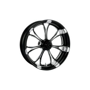 Performance Machine Paramount 17 x 6 Rear Wheel For Harley Touring 2009-Up