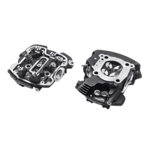 Screamin' Eagle Milwaukee-Eight Engine CNC Ported Cylinder Heads