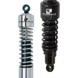 412 Series Shocks